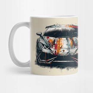 Lamborghini Huracan Mug